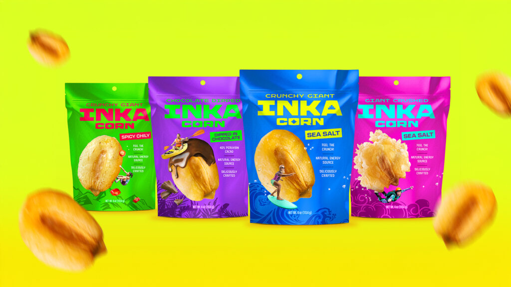 Inka Corn