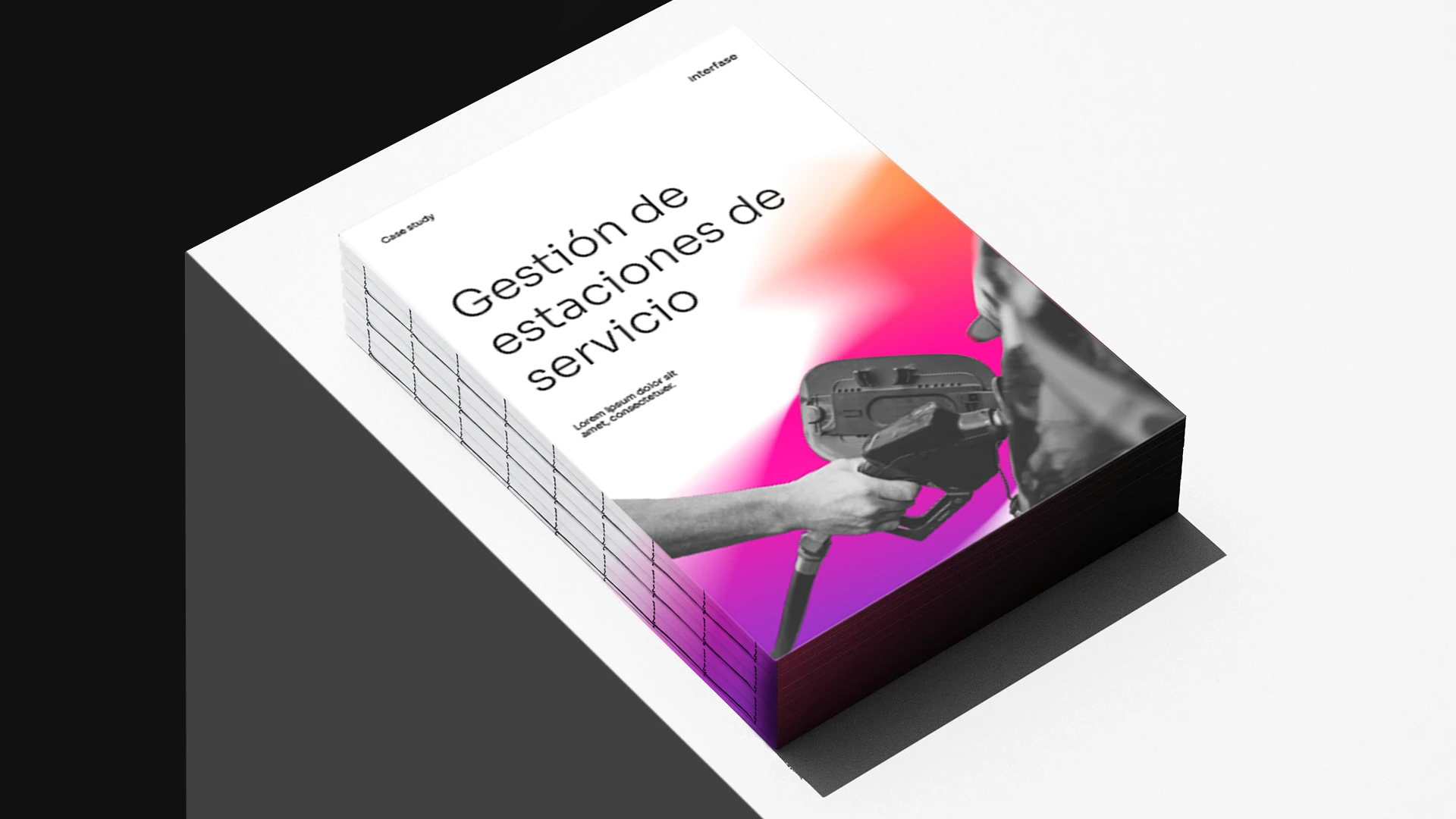 Interfase folletos