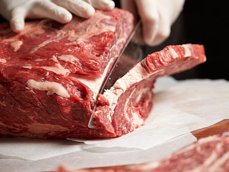 Sirsil corte de carne