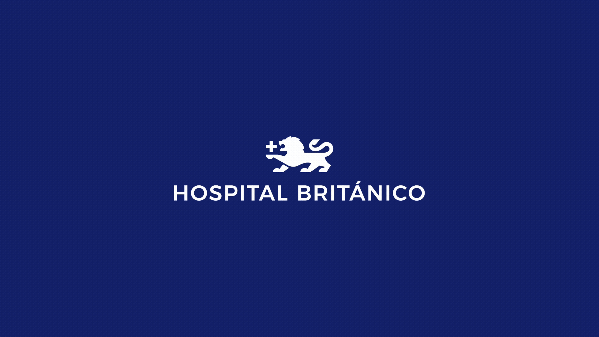 Hospital Británico reducción de marca