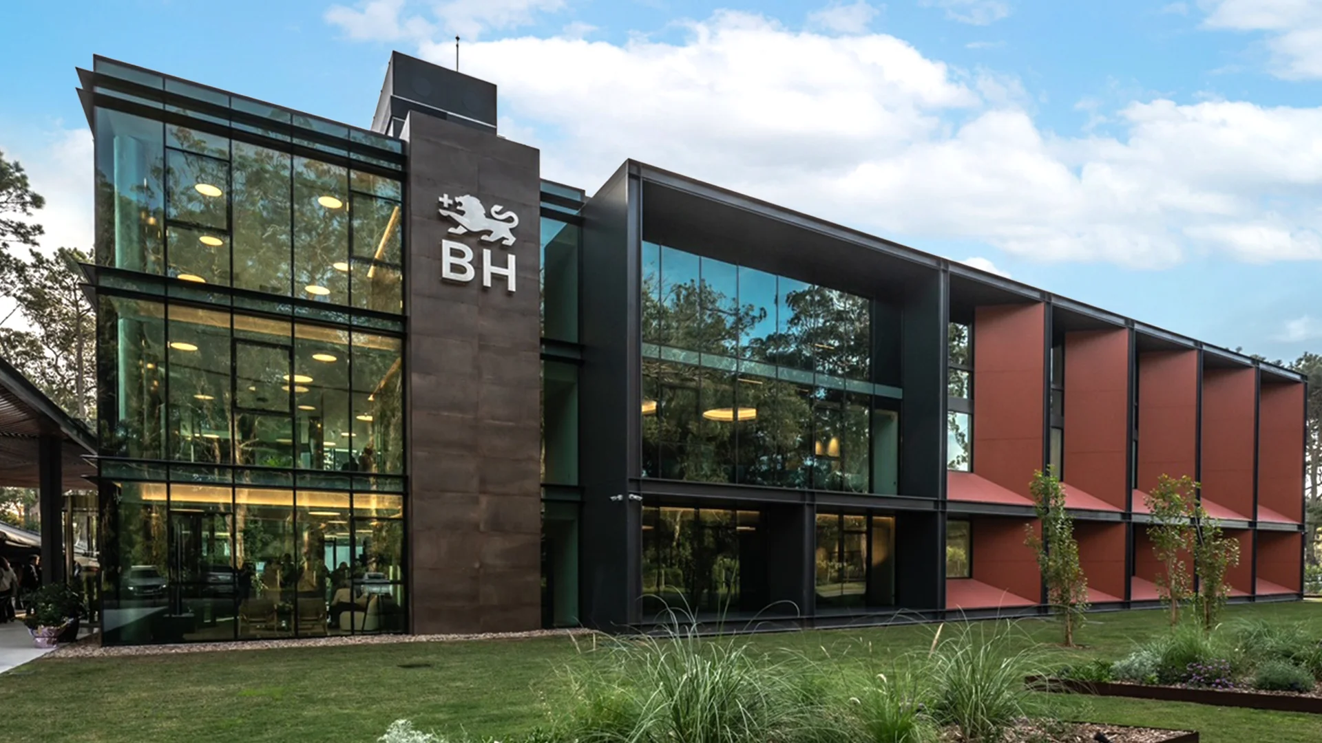 Hospital Británico fachada