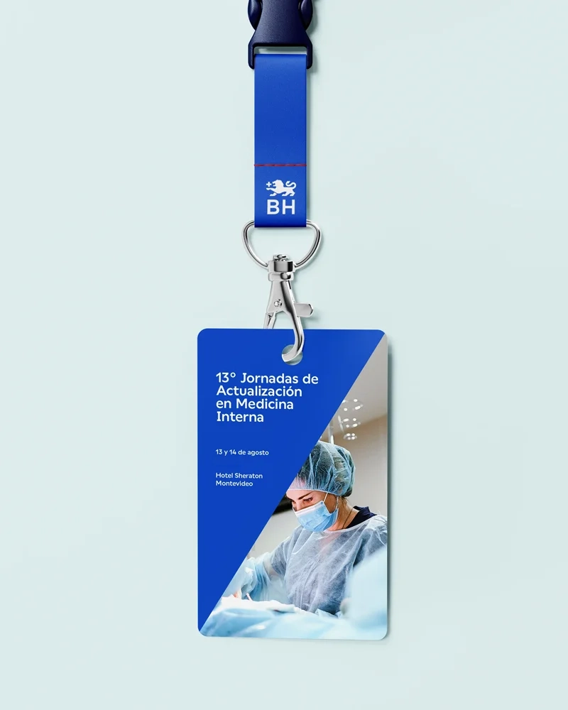 Hospital Británico sistema gráfico